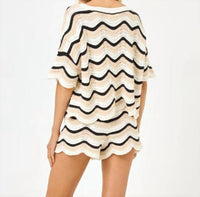 L*Space - Make Waves Knit Short