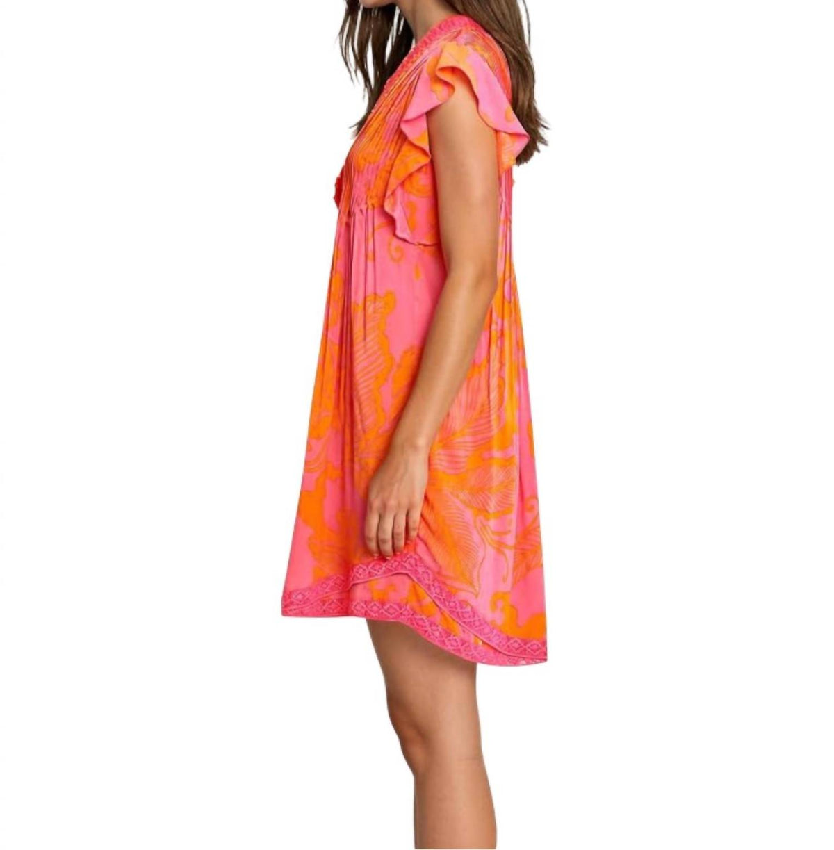 Poupette St Barth - Sasha Mini Dress