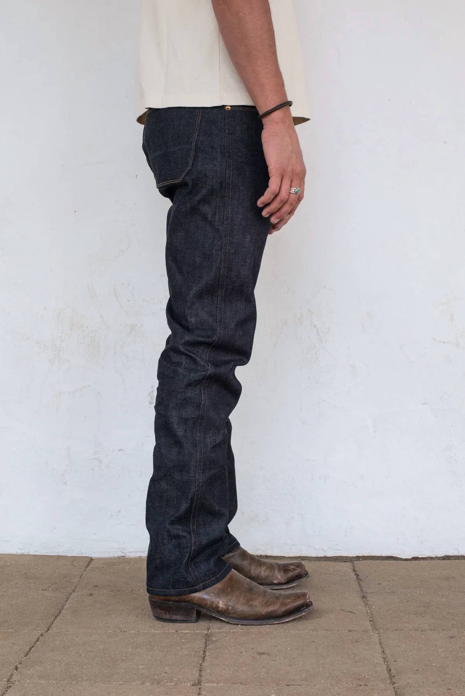 Freenote Cloth - Wilkes Western Jeans