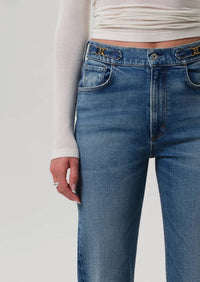Citizens Of Humanity - Horsebit Blaine Straight Leg Jeans
