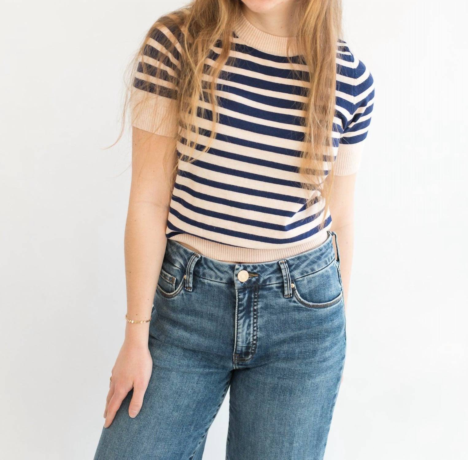 Deluc - Vizela Knit Top
