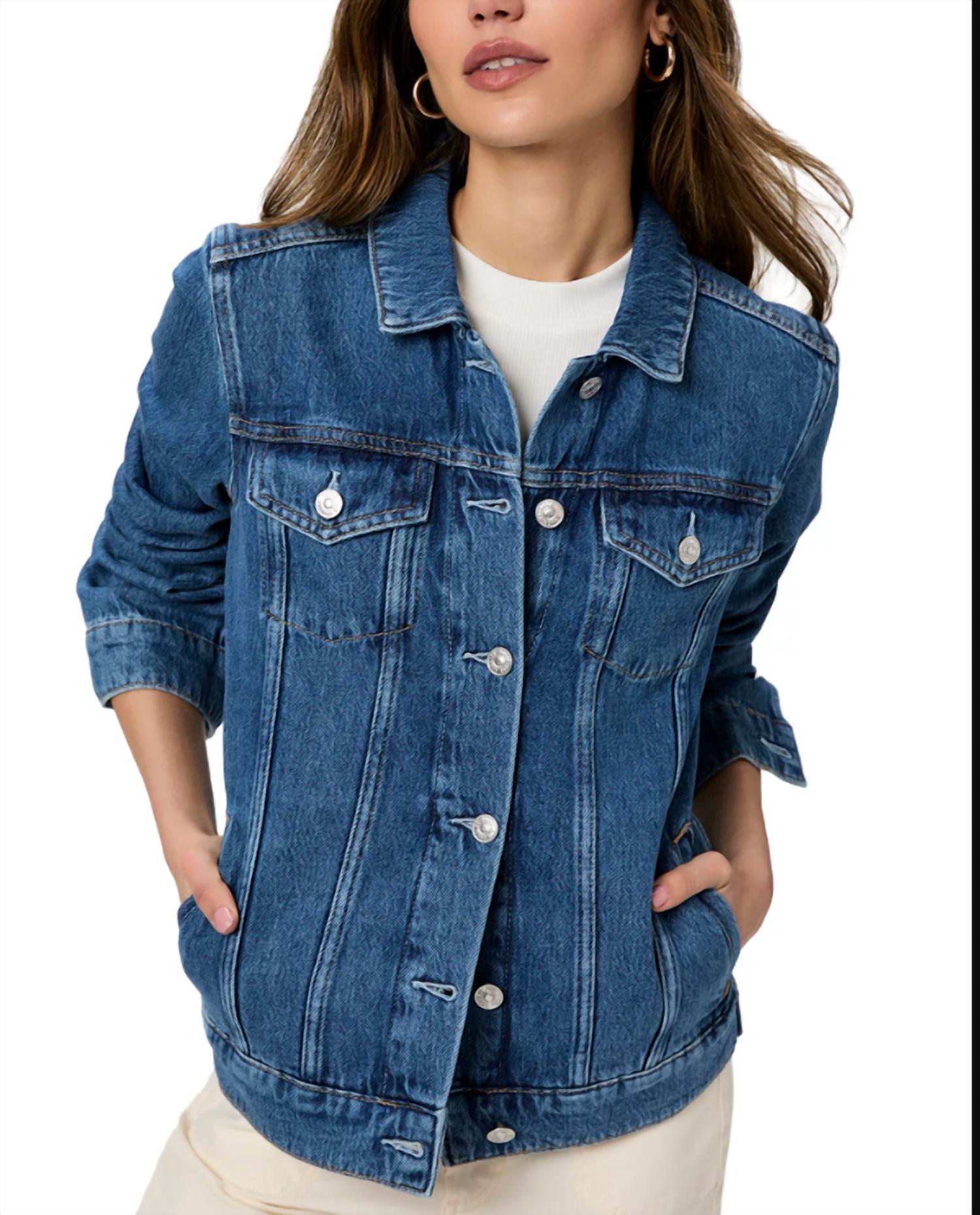 Paige Rowan Jacket in bellisimo - women's jacket - view 4