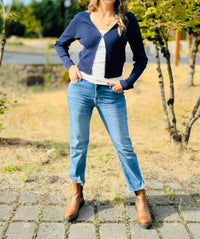Nic + Zoe - Cool Nights Cardigan