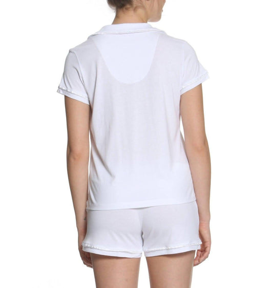 Twelve Eighty Eight - Short Pajama Set