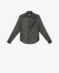 Isabel Marant - Leona Long Sleeve Top