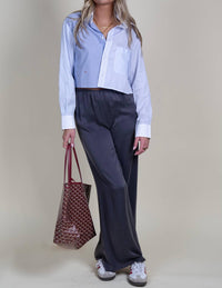 Cissa - Shorty Shirt