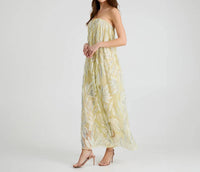 Helsi - Margot Strapless Dress