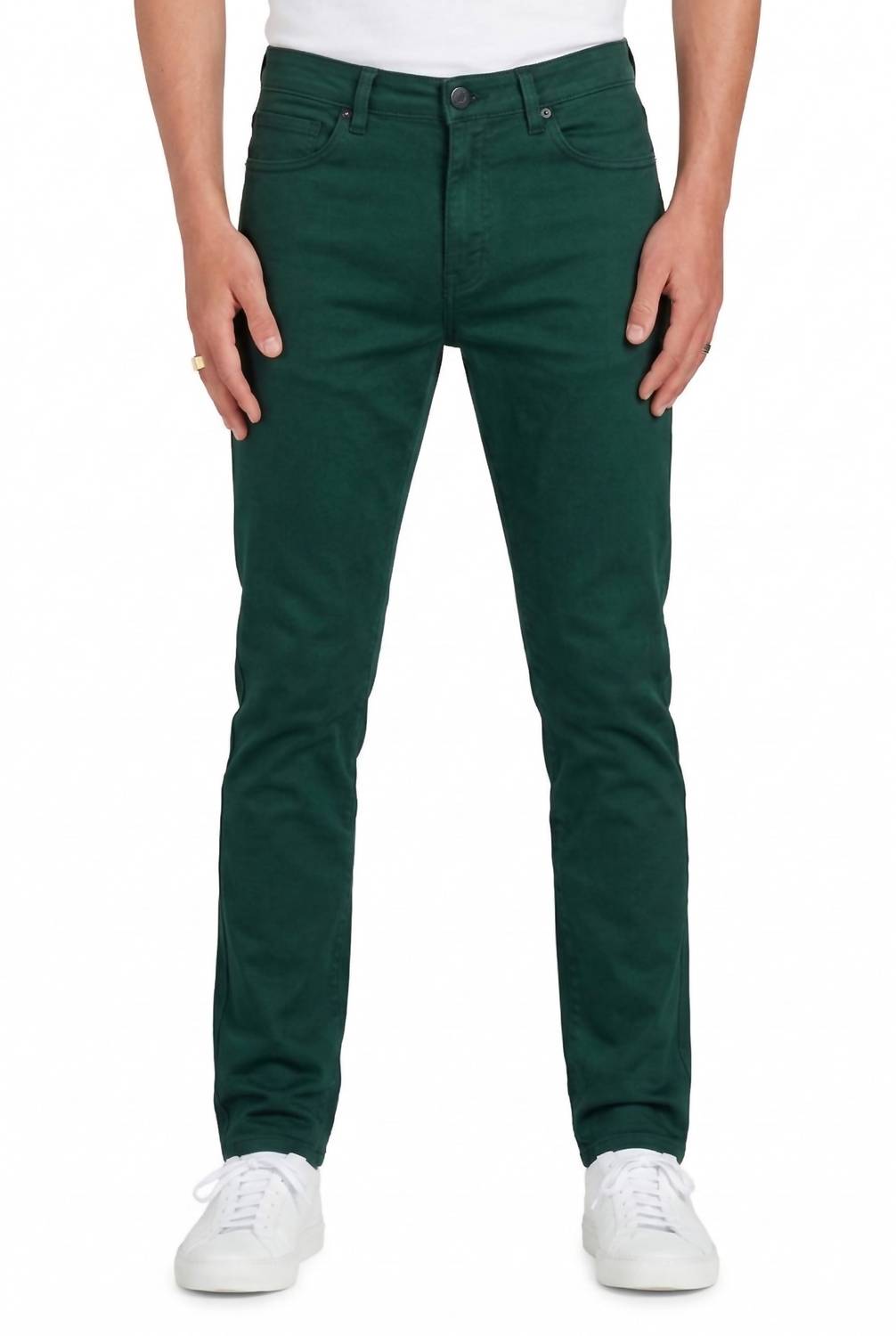 Monfrere - Brando Parisian Luxe Slim Jeans