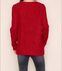 Vocal Apparel - Sparkle Cardigan