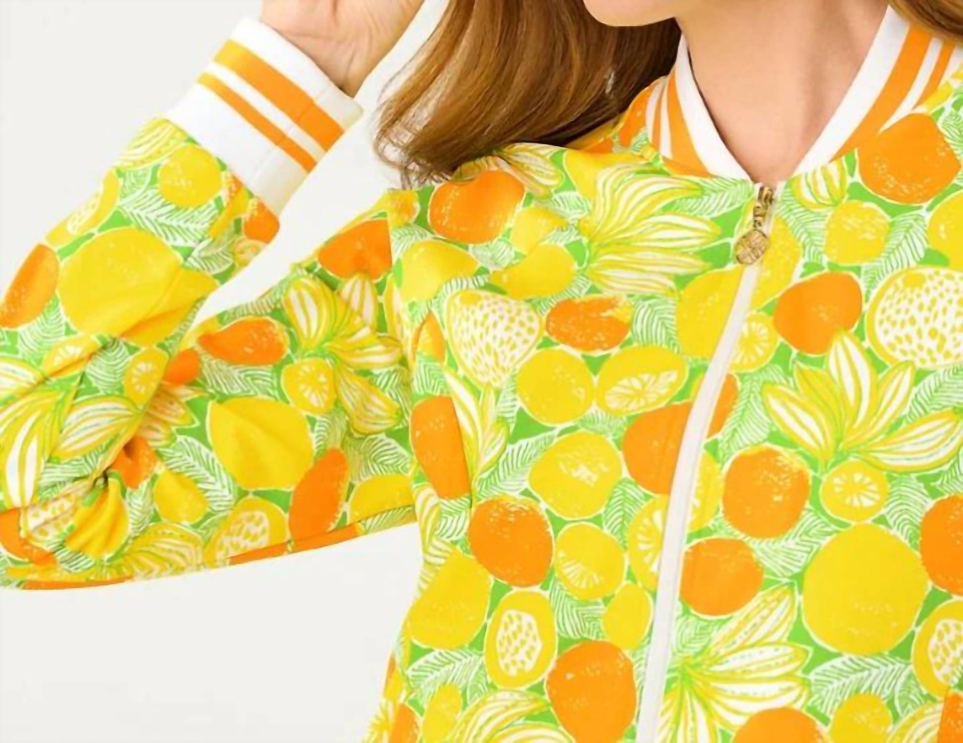 Lilly Pulitzer - Luxletic Jaydea Jacket