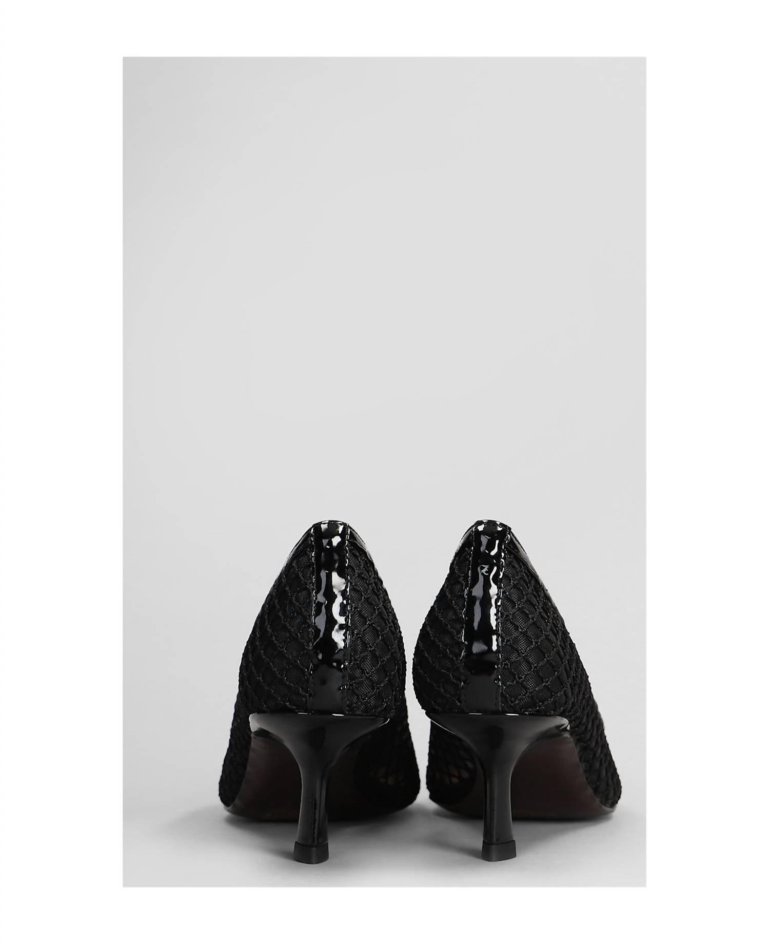 Bibi Lou - Women's Safia 55 Heeled Pumps