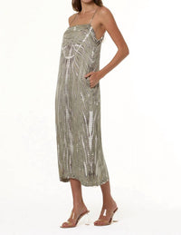 Young Fabulous & Broke - KAHANA SLIP DRESS