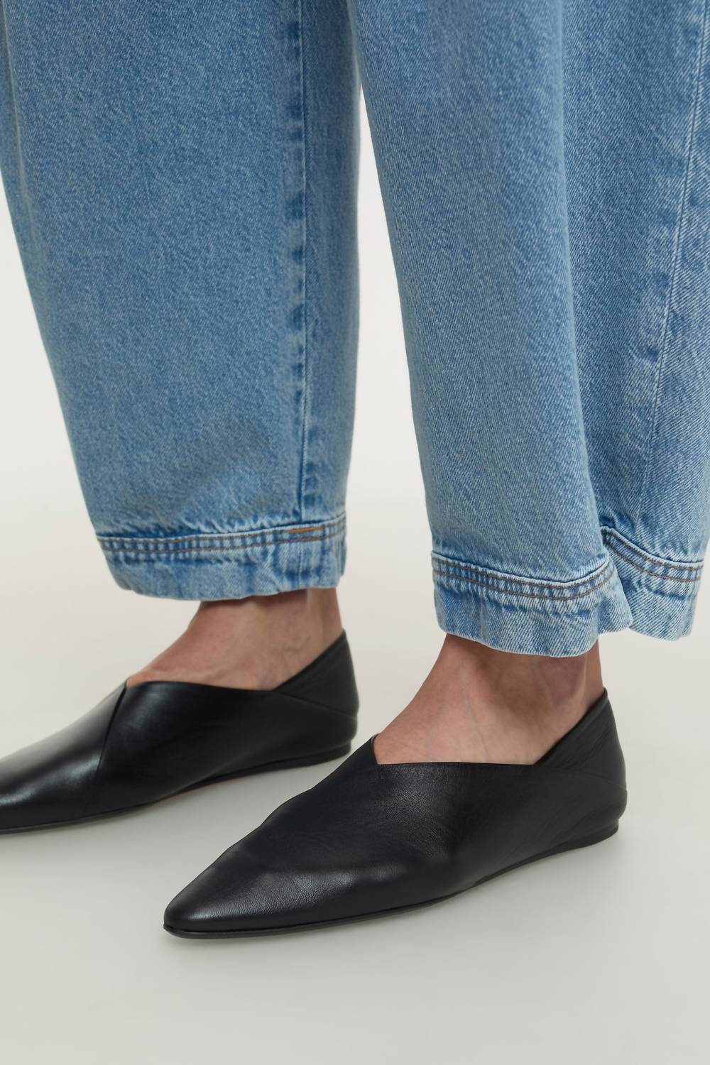 Closed - Rhannon Relaxed Denim Jeans