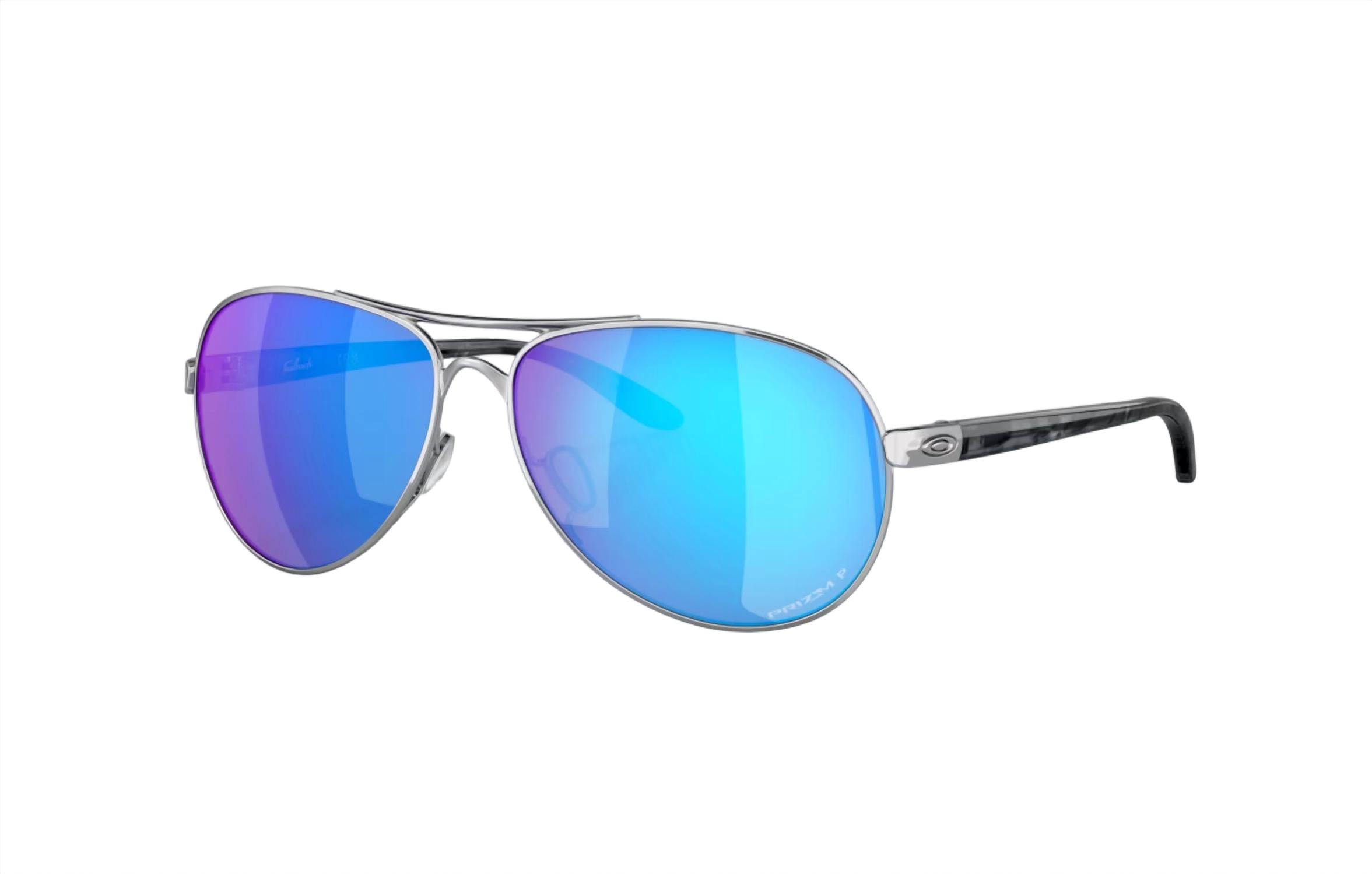 Oakley - Women's Feedback Polarized Sunglasses 4079 - 33 - 59