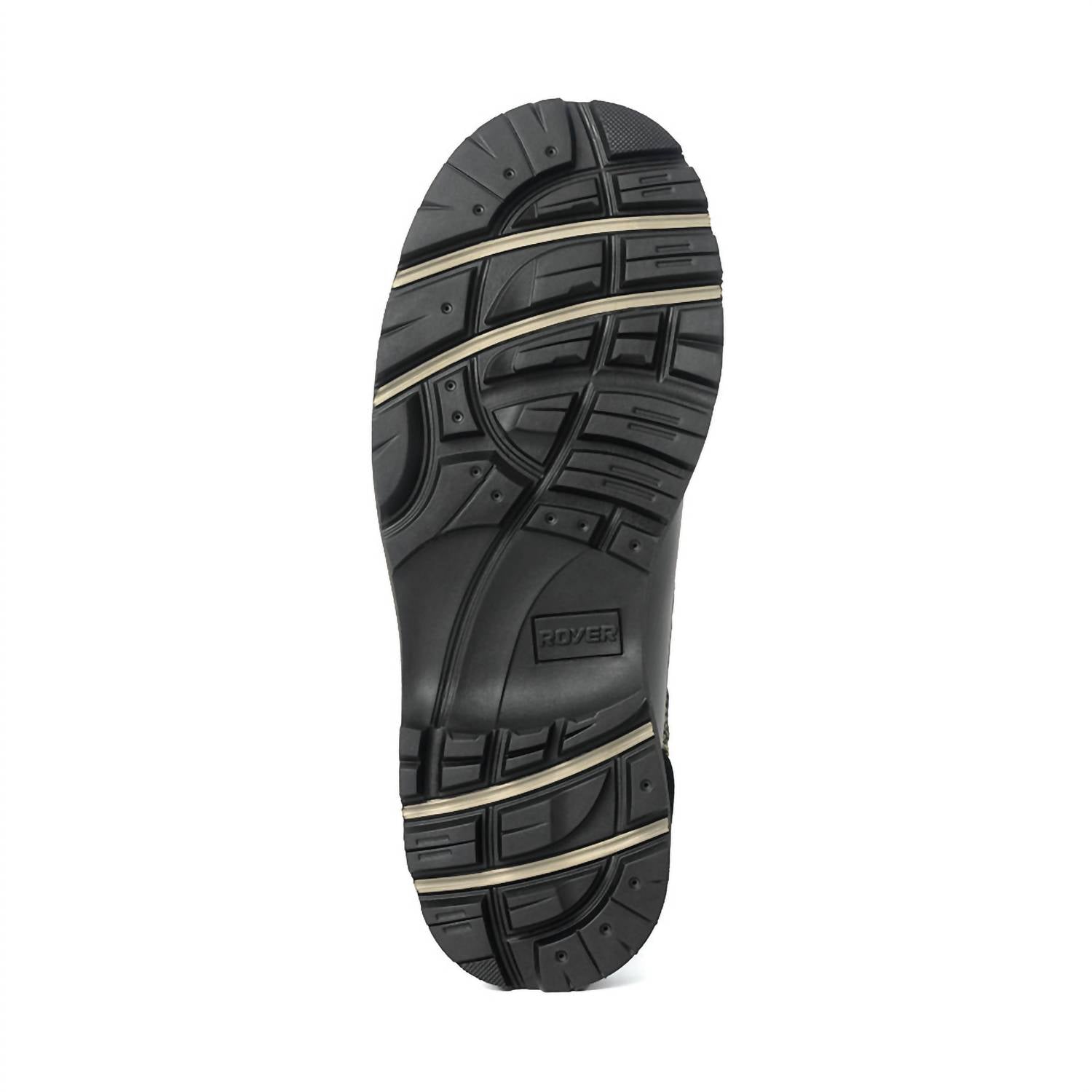 Royer Men's Flx Realflex Work Boots in black - men's boots - view 4