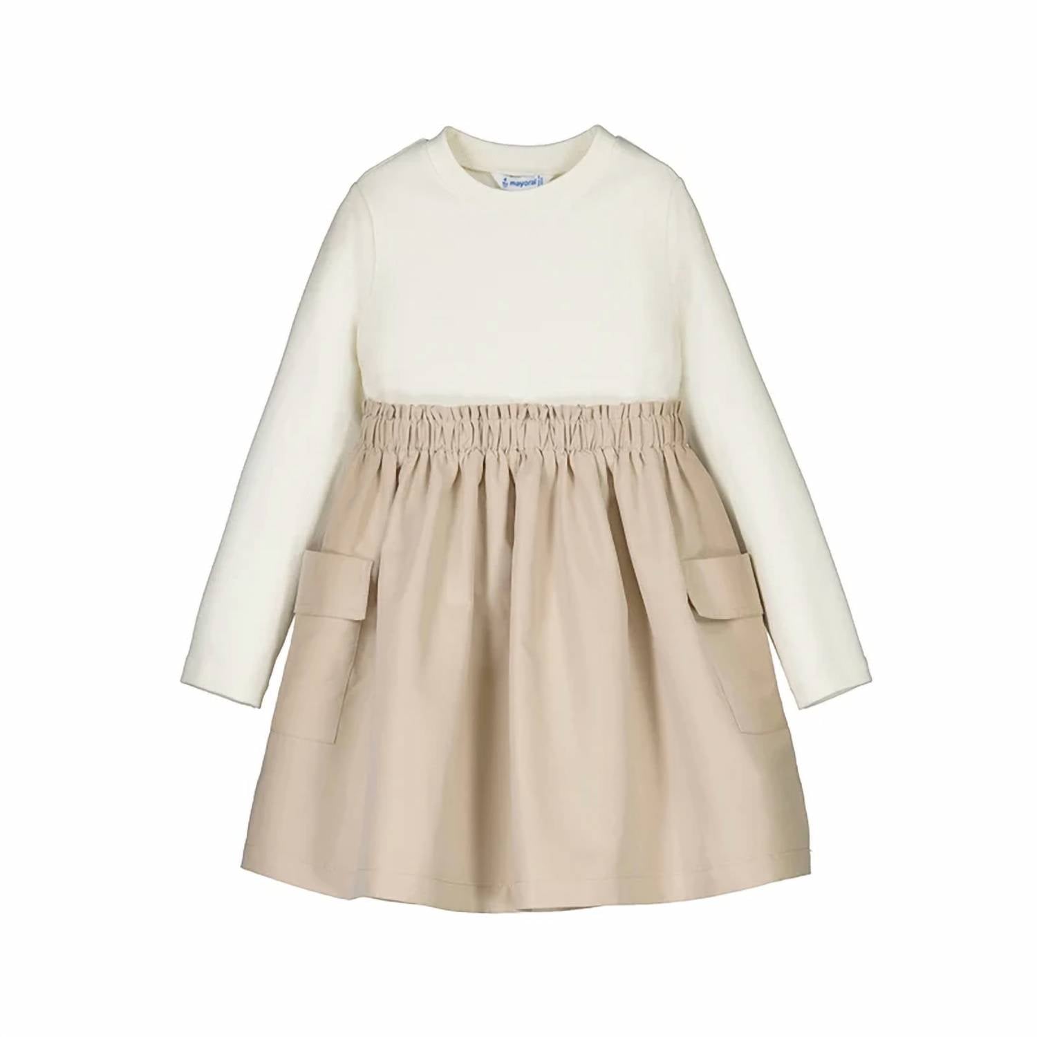 Mayoral - Girls Formal Dress