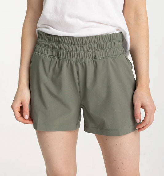 Free Fly - Pull-On Breeze Short