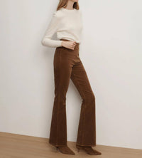 Veronica Beard - Beverly Off-duty Skinny-flare Pant
