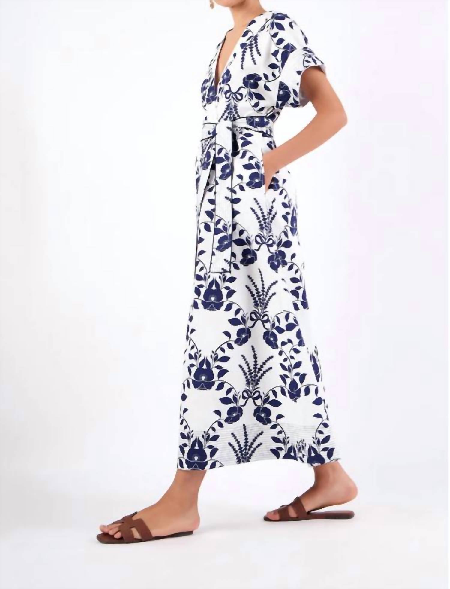 Beyond By Vera - Sailor Dress
