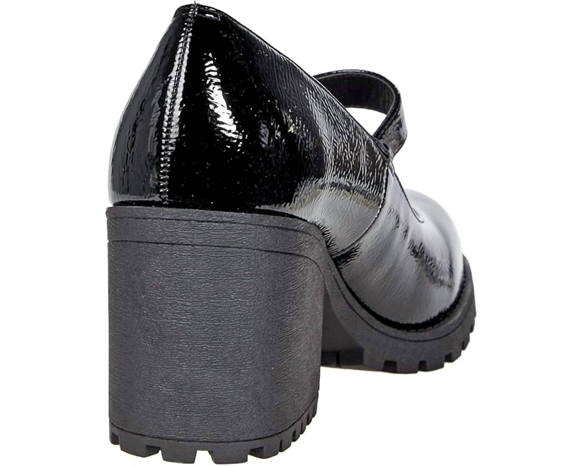 Dirty Laundry - Women's Lita Jane Block Heel