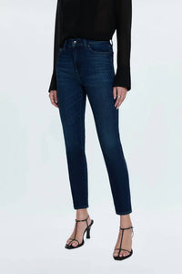 Pistola - Madi High Rise Slim Jeans