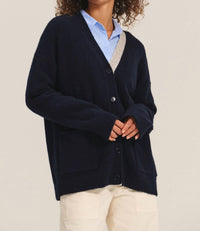 Velvet By Graham & Spencer - Cameron V-neck Sweater