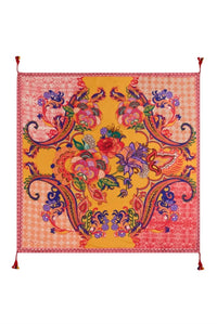 Johnny Was - Women's Linnea Silk Scarf