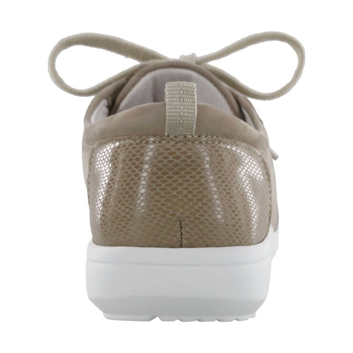 SAS Women's Marnie Lace-up Shoes in taupe - women's sneaker - view 4