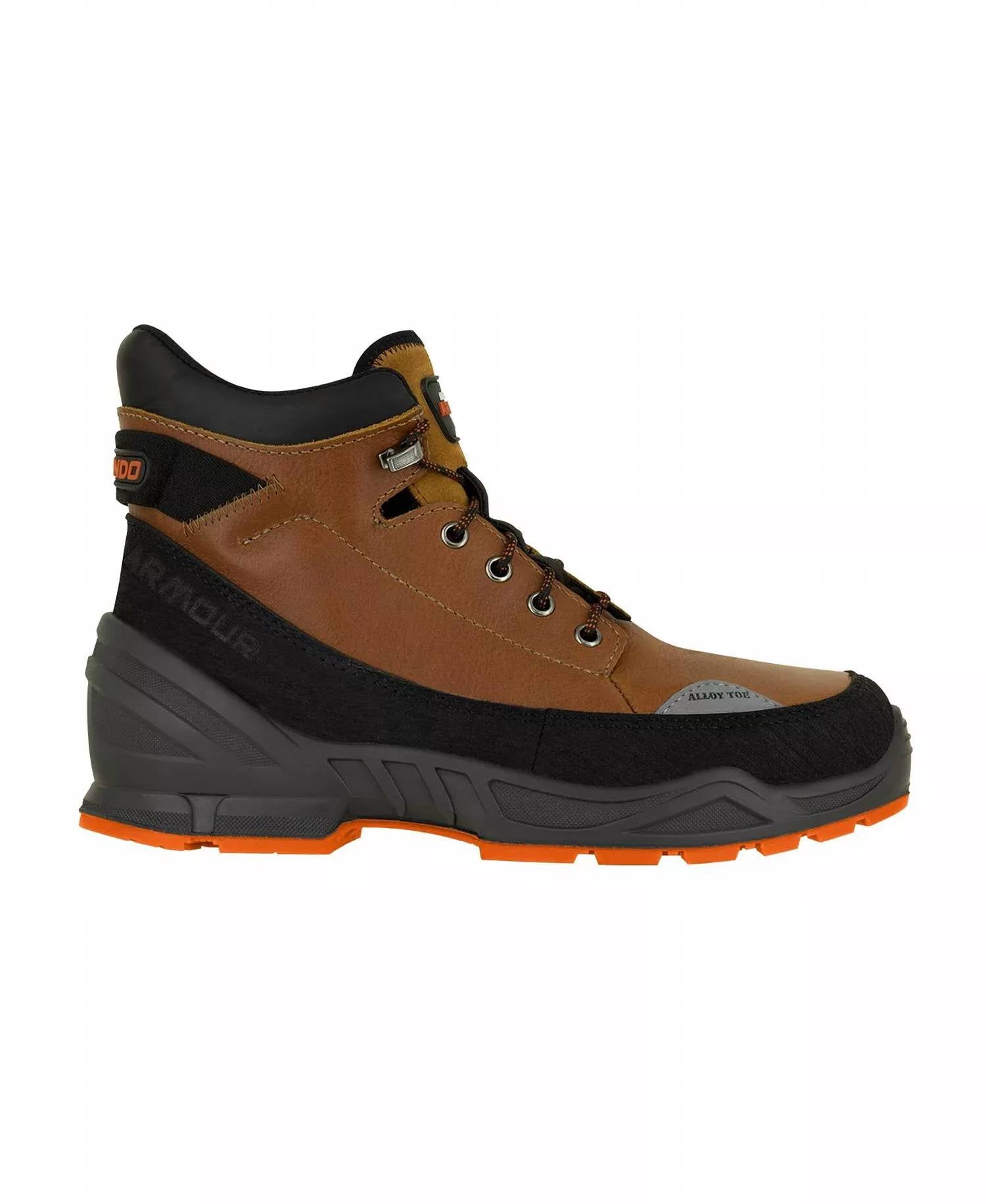 Berrendo - Work Boots 6‚Äù ‚Äì Alloy Toe Boots