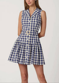 Milly - Natalia Mini Dress