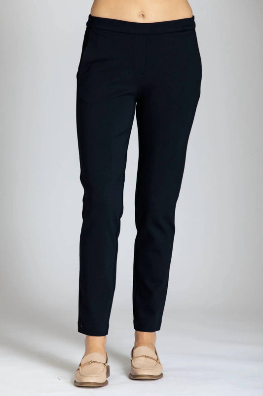 Apny - PULL ON PONTE TROUSERS