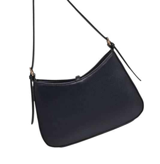 Urban Expressions - Women's Percy Woven Hobo Shoulder Bag
