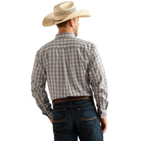 Ariat - Men's Wrinkle Free Otto Classic Shirt