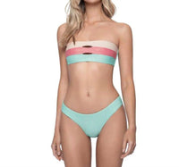 Pq Swim - Basic Ruched Teeny Bikini Bottom
