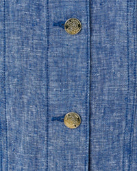 Lilly Pulitzer - Seaspray Linen Jacket