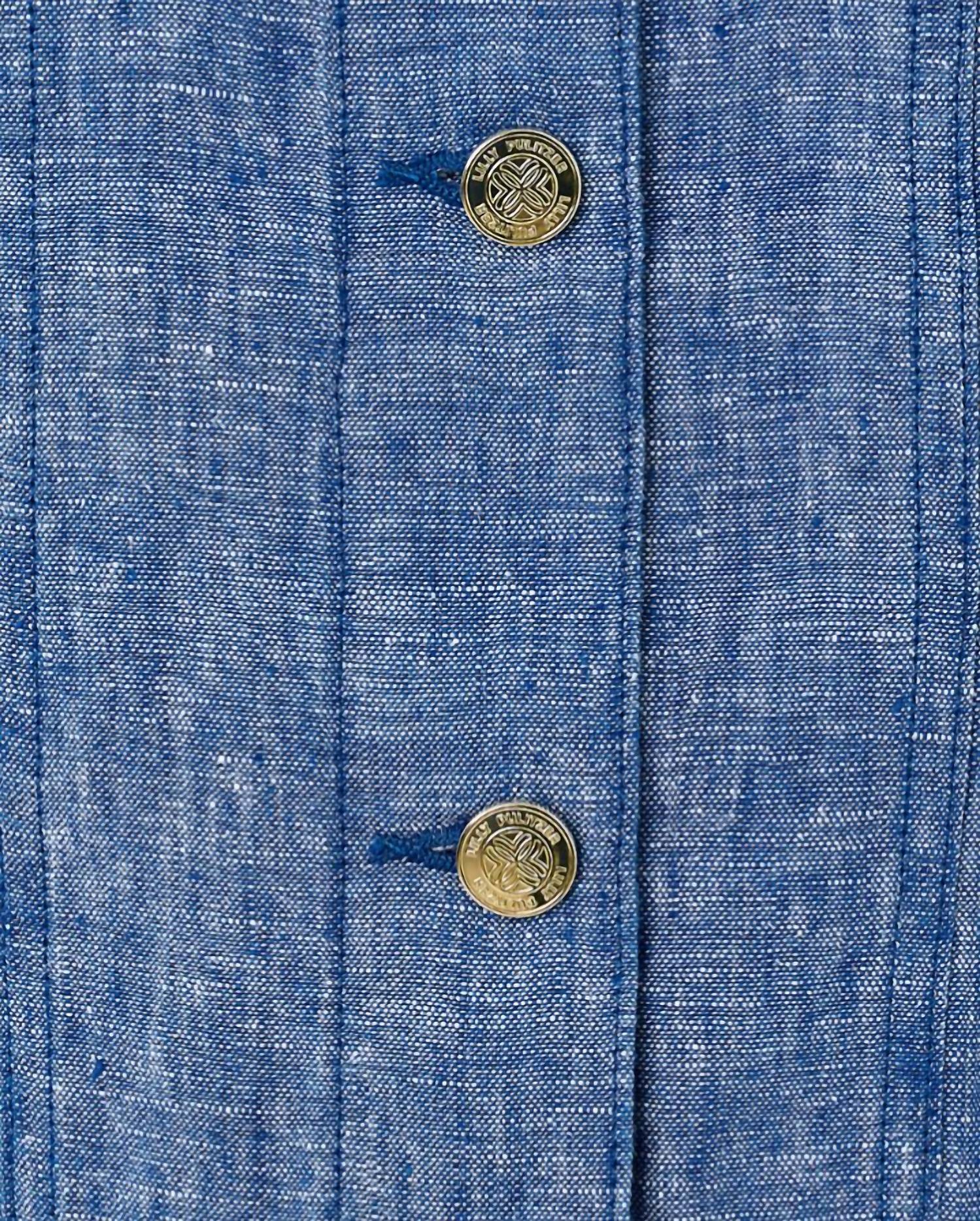 Lilly Pulitzer - Seaspray Linen Jacket