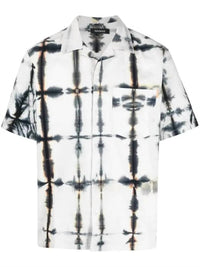 Nahmias - Tie Dye Button Down