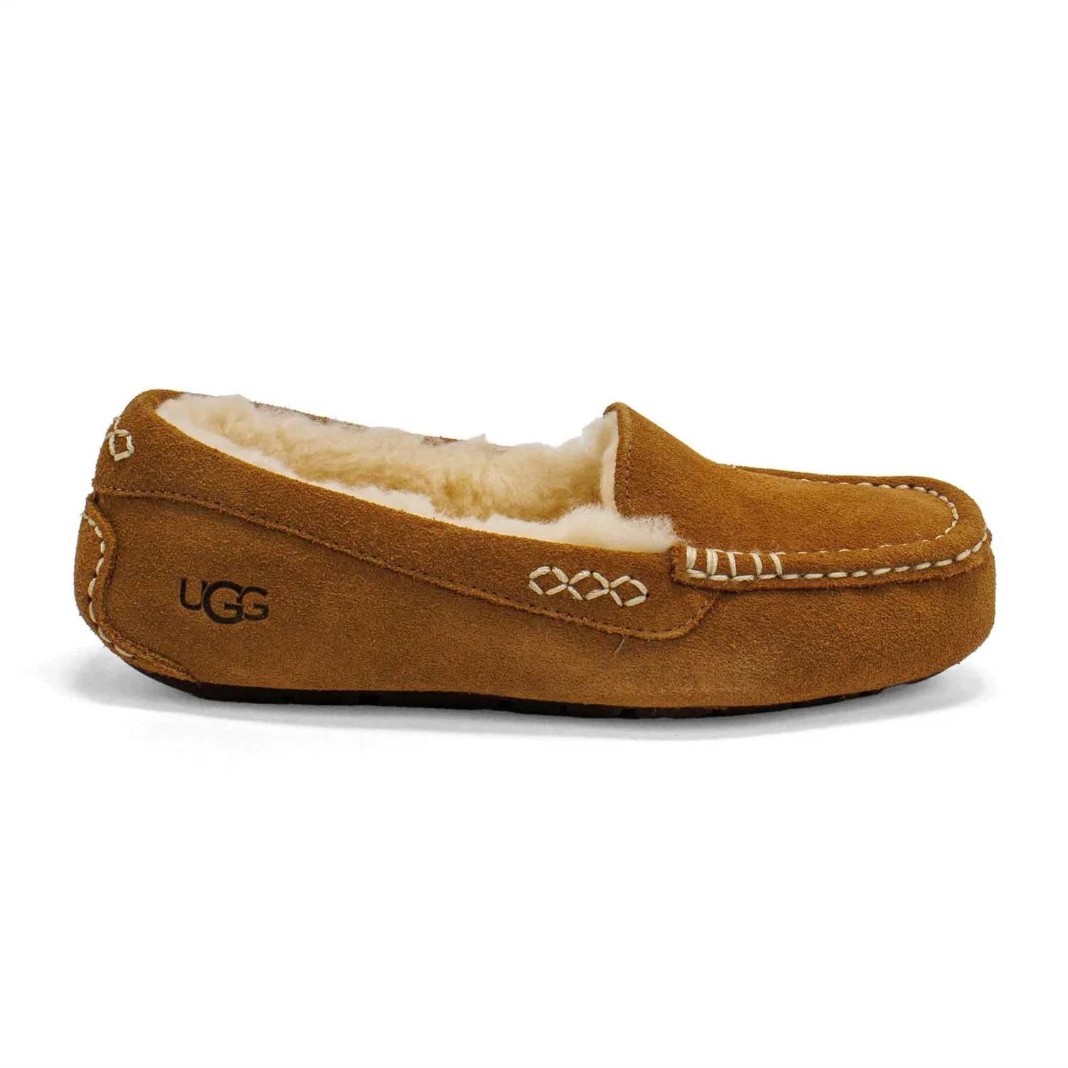Ugg - Women's Ansley Moccasin Style Slippers