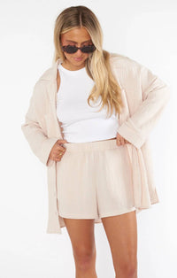 Show Me Your Mumu - Hendrix Dolphin Short