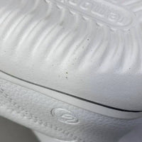 Remonte Women's Louann Low Top Round Toe Leather Sneaker in white - women's sneaker - view 6
