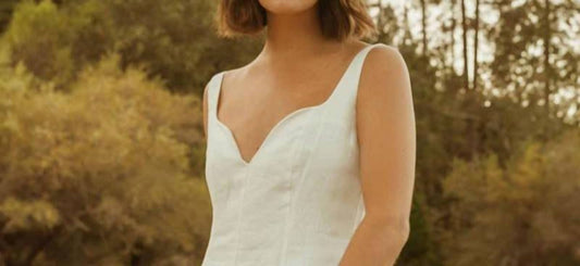 Freya - Women's Redwood Visor Hat