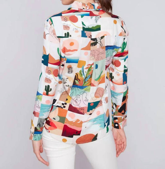 Charlie B - Corner Of Winslow Arizona Top