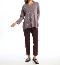 Jess & Jane - Ame Vivian Top