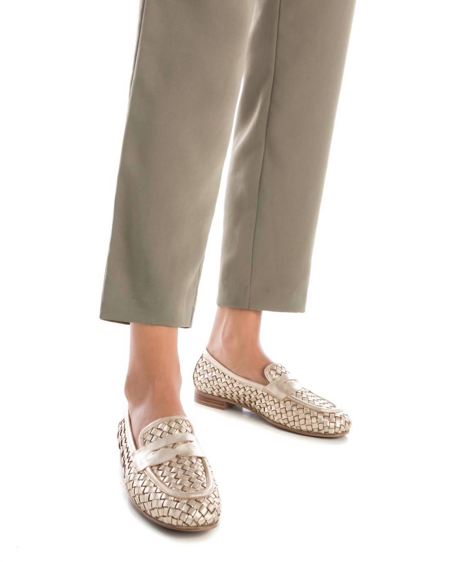 Xti - Women's Carmela Collection Moccasins Shoes