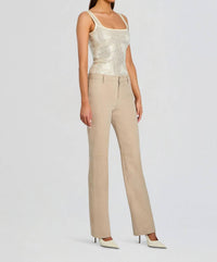 Retrofete - Marzia Embellished Top