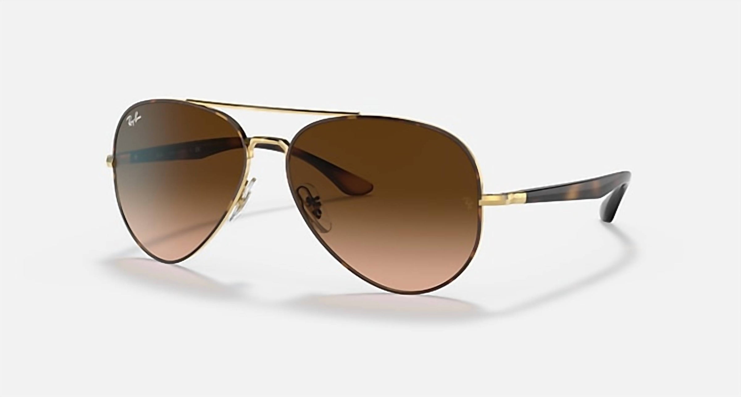 Ray Ban - Pilot Non Polarized Sunglasses Rb3675 - 9127a5