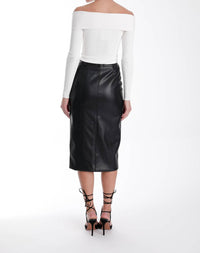 Karina Grimaldi - Blair Knit Top