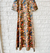 Hunter Bell - Women's Casey Midi Dress