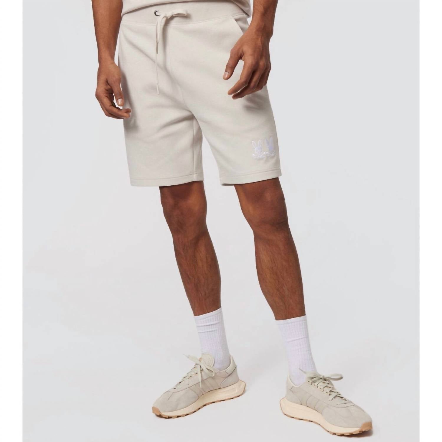 Psycho Bunny - Men's Kingwood Pull On Sweatshort