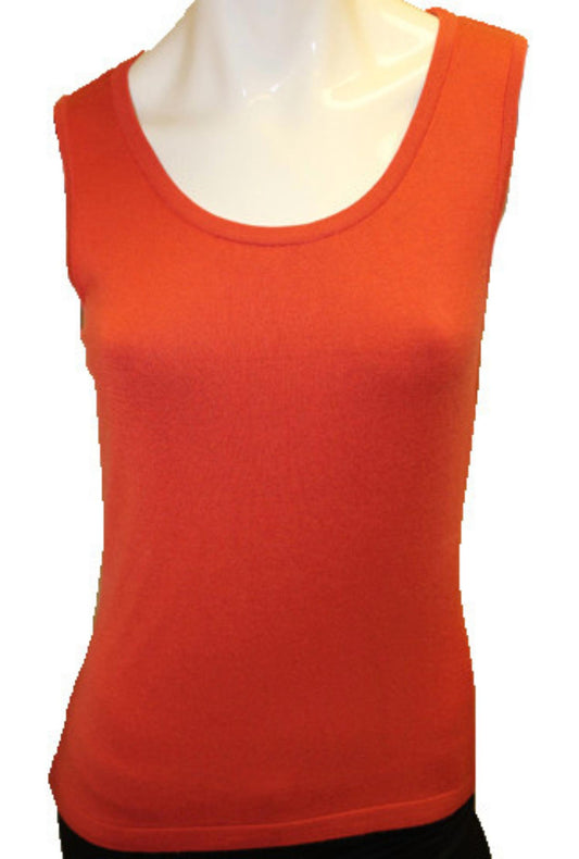 Kashmira Bra-friendly Tank Top